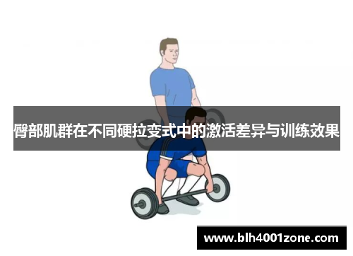 臀部肌群在不同硬拉变式中的激活差异与训练效果